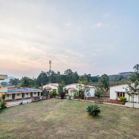 At Home Prakruthi Resorts Araku Ngoại thất bức ảnh