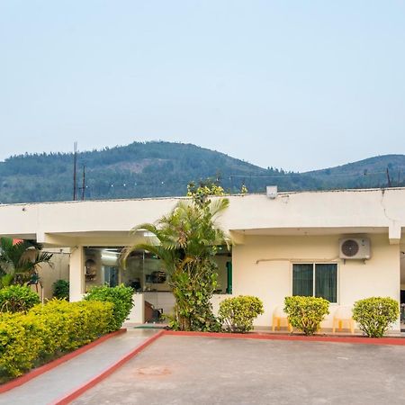 At Home Prakruthi Resorts Araku Ngoại thất bức ảnh