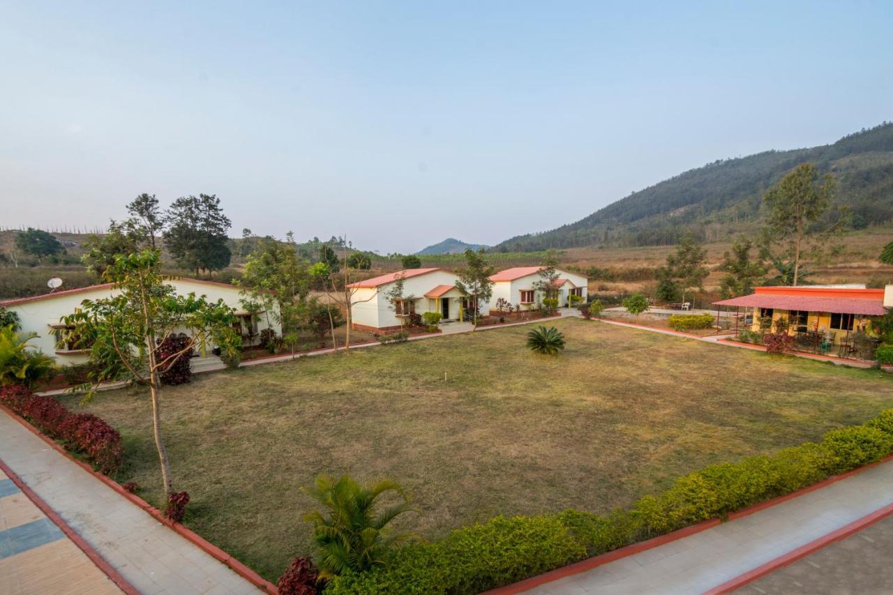 At Home Prakruthi Resorts Araku Ngoại thất bức ảnh