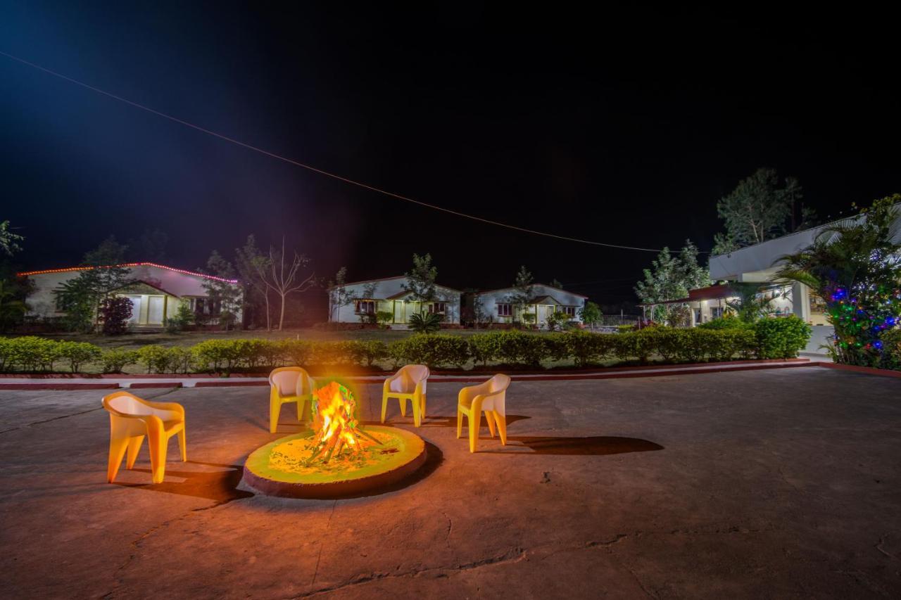 At Home Prakruthi Resorts Araku Ngoại thất bức ảnh