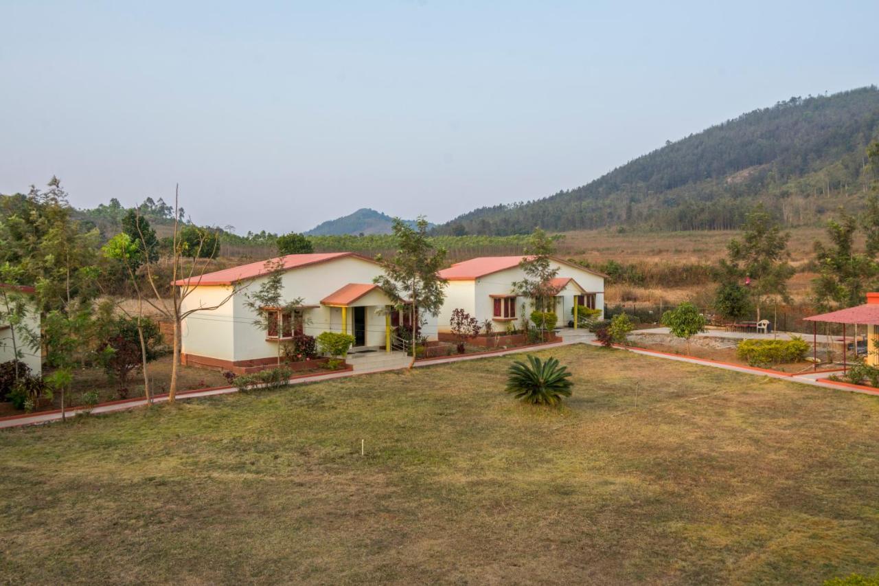 At Home Prakruthi Resorts Araku Ngoại thất bức ảnh