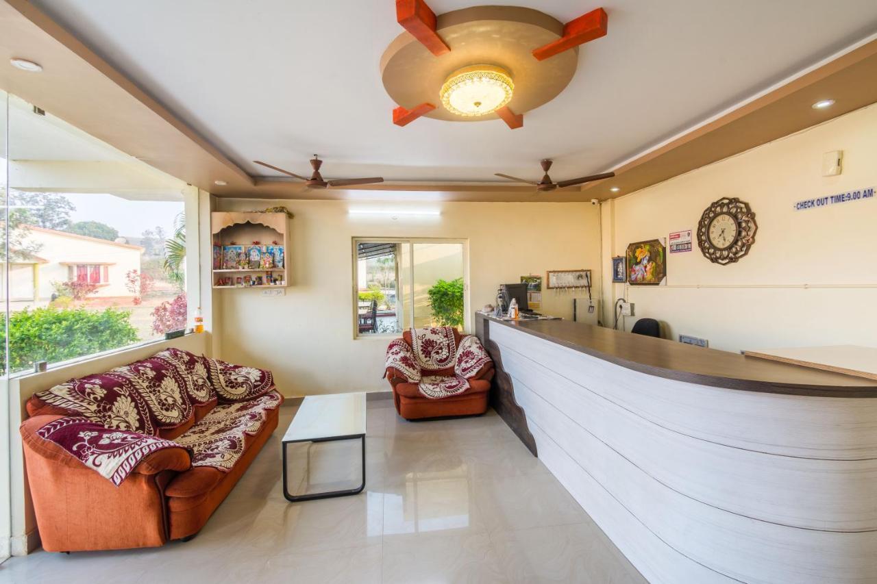 At Home Prakruthi Resorts Araku Ngoại thất bức ảnh