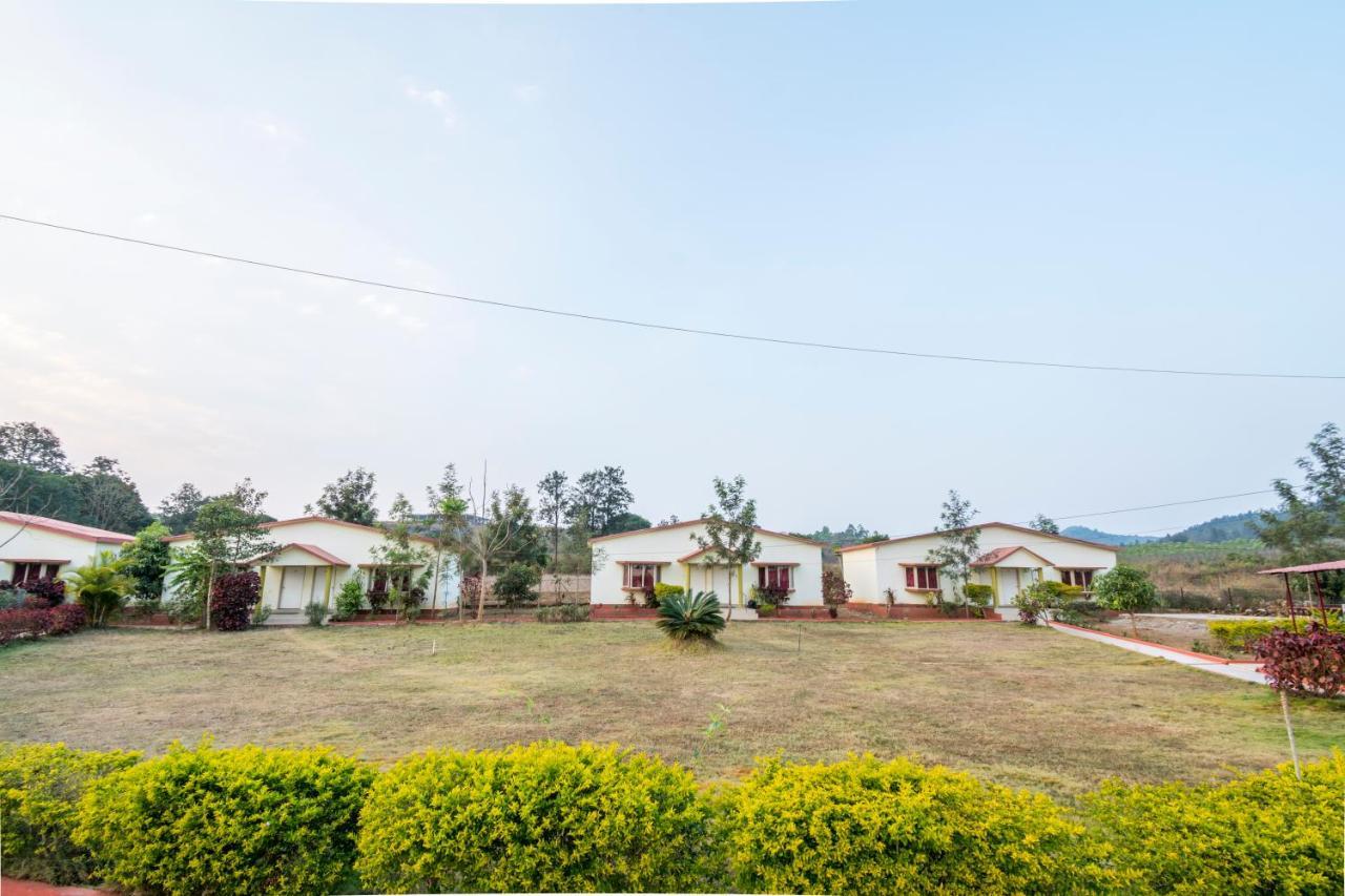 At Home Prakruthi Resorts Araku Ngoại thất bức ảnh