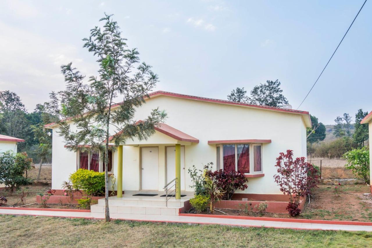 At Home Prakruthi Resorts Araku Ngoại thất bức ảnh