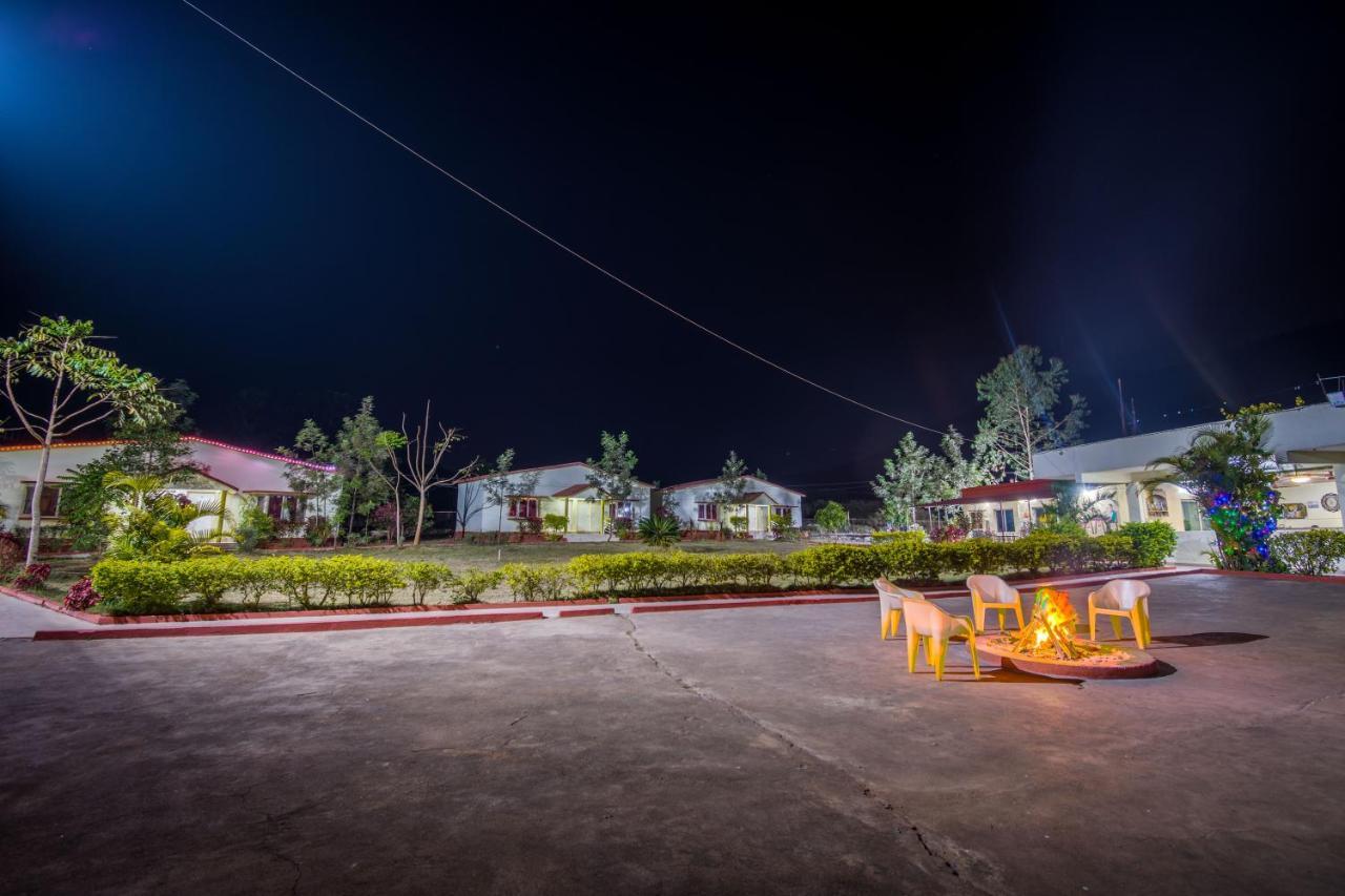 At Home Prakruthi Resorts Araku Ngoại thất bức ảnh