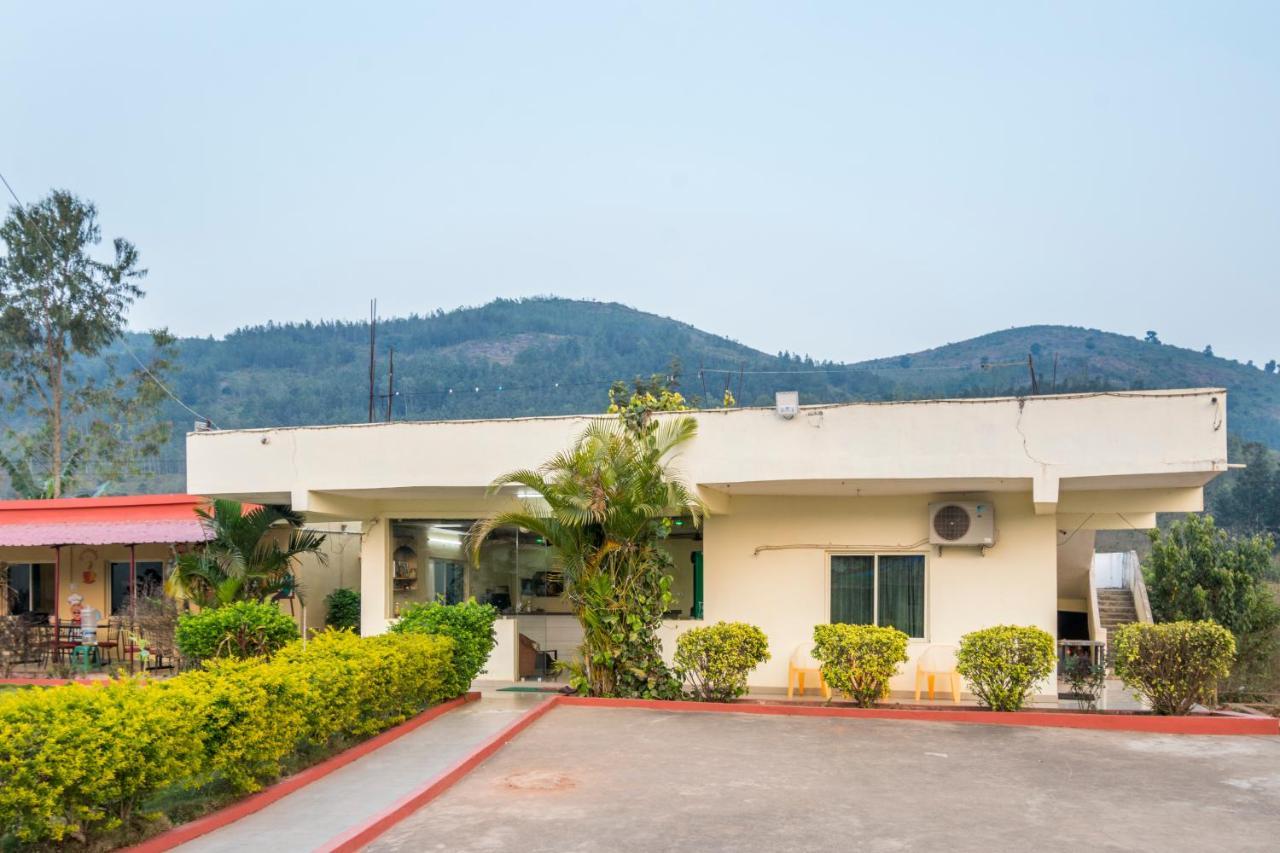 At Home Prakruthi Resorts Araku Ngoại thất bức ảnh
