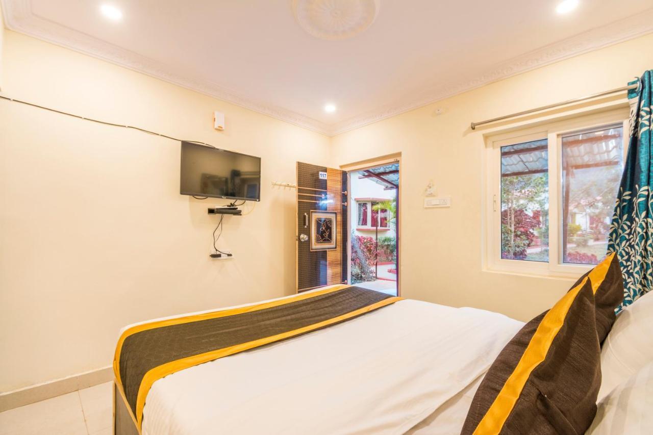 At Home Prakruthi Resorts Araku Ngoại thất bức ảnh