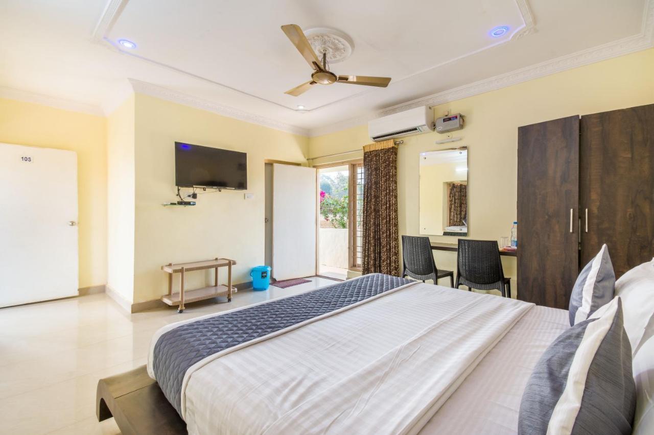 At Home Prakruthi Resorts Araku Ngoại thất bức ảnh