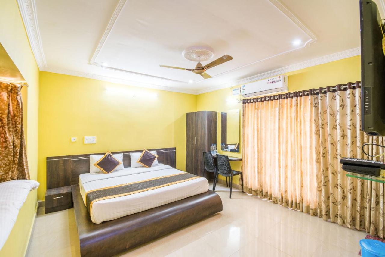 At Home Prakruthi Resorts Araku Ngoại thất bức ảnh
