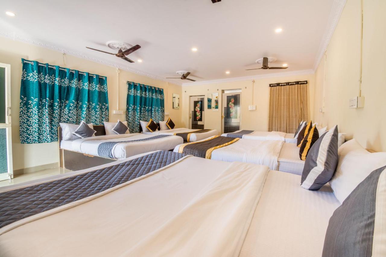 At Home Prakruthi Resorts Araku Ngoại thất bức ảnh