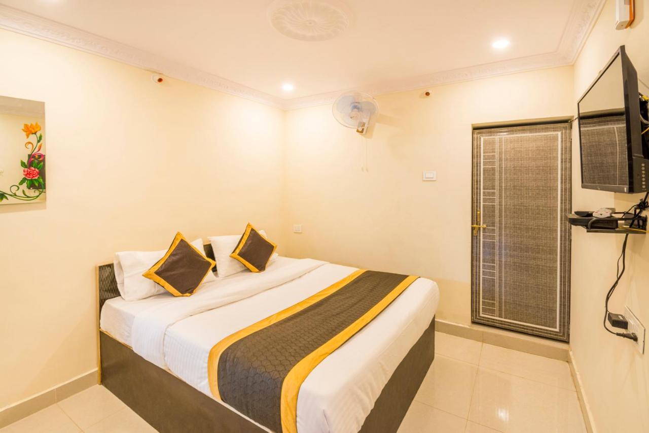 At Home Prakruthi Resorts Araku Ngoại thất bức ảnh