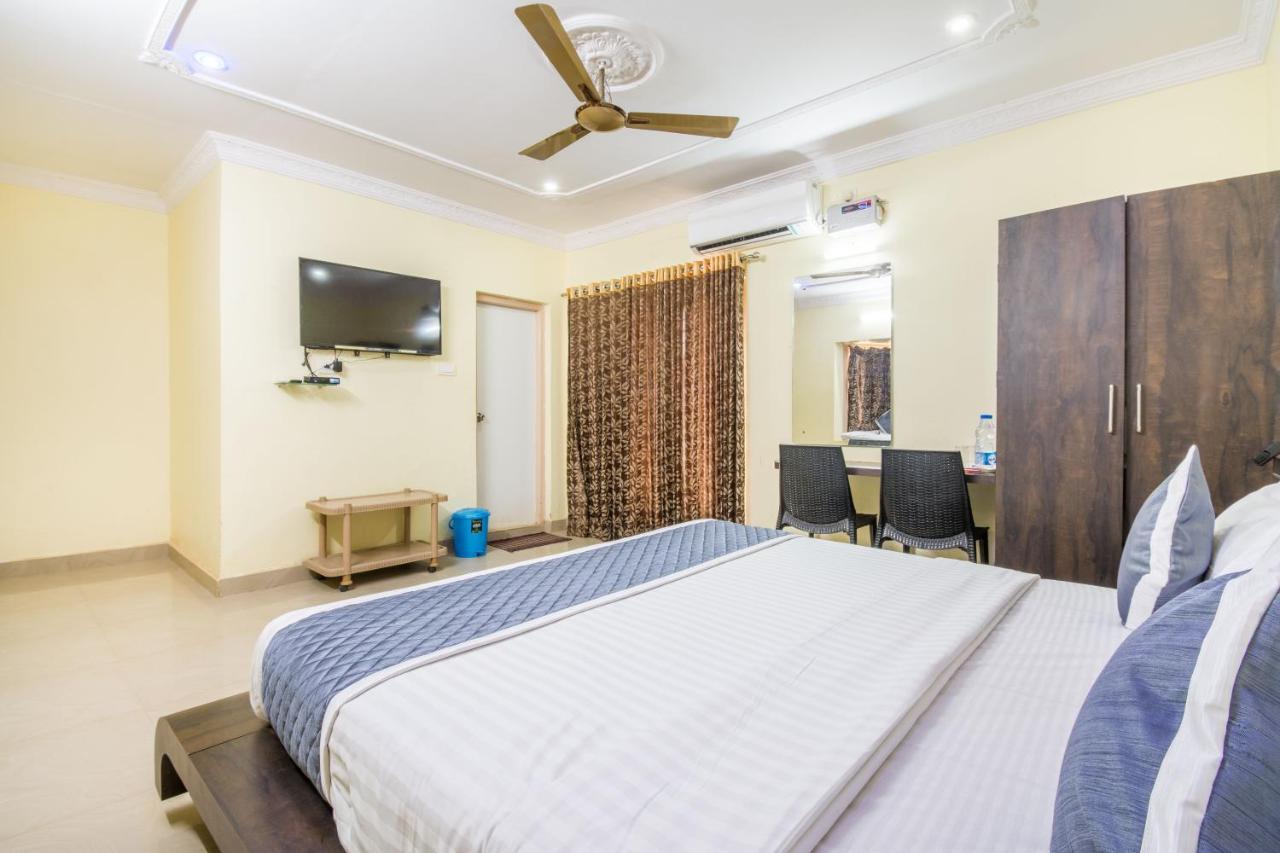 At Home Prakruthi Resorts Araku Ngoại thất bức ảnh