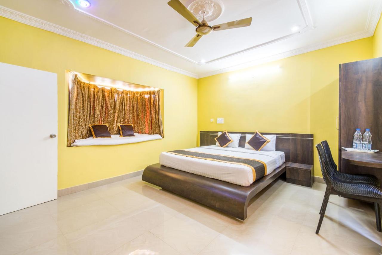 At Home Prakruthi Resorts Araku Ngoại thất bức ảnh