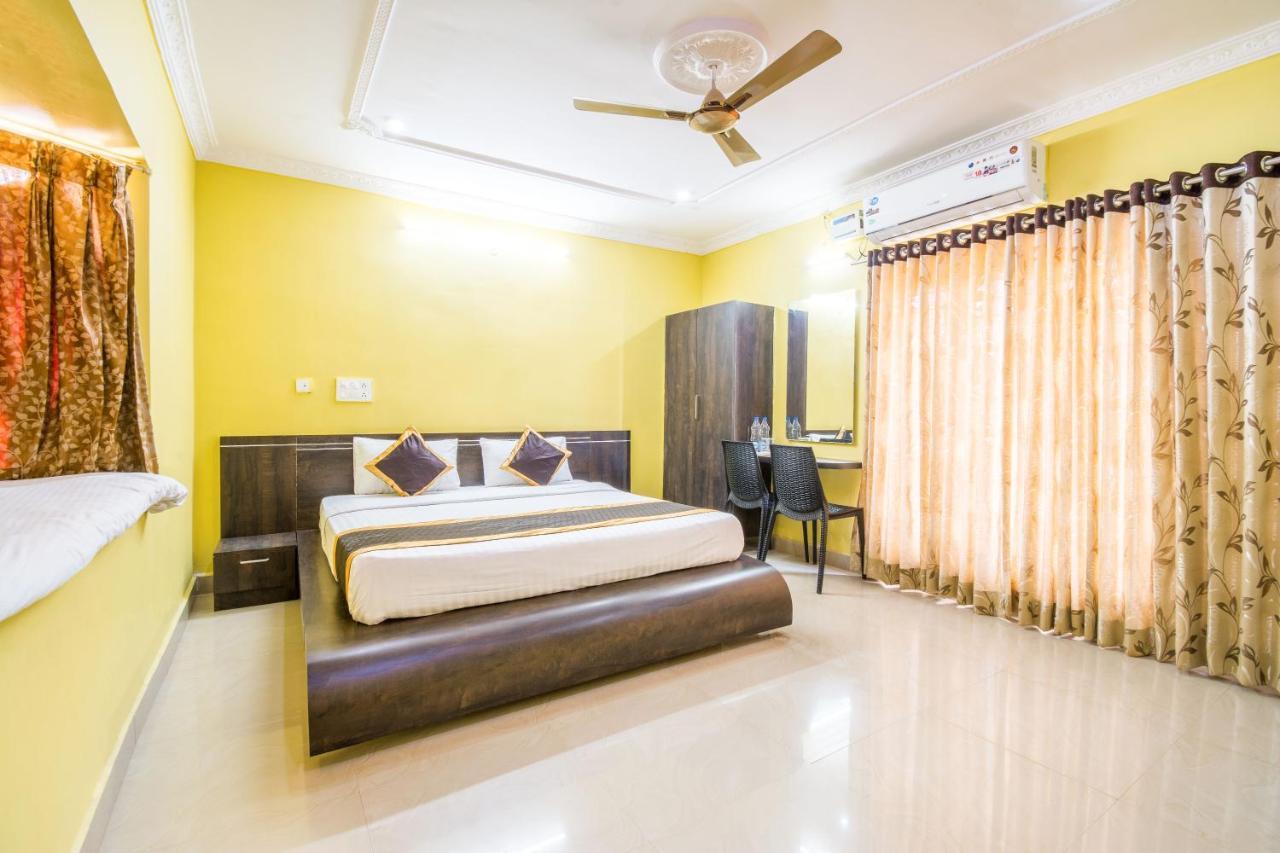 At Home Prakruthi Resorts Araku Ngoại thất bức ảnh