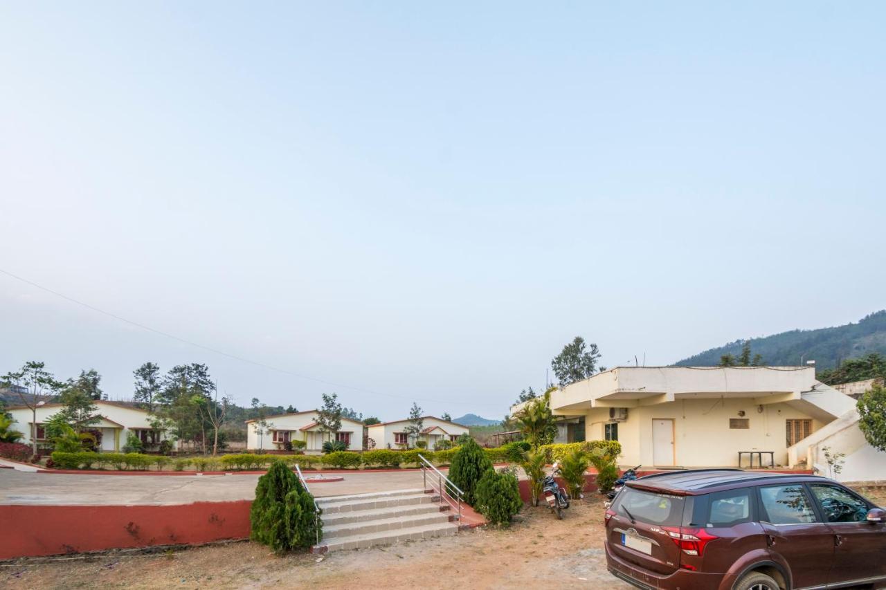 At Home Prakruthi Resorts Araku Ngoại thất bức ảnh
