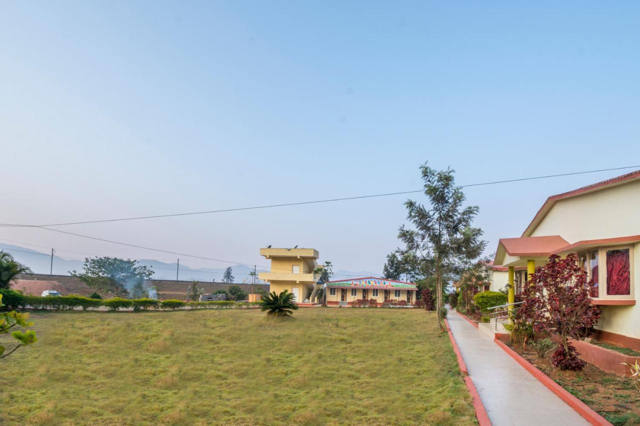 At Home Prakruthi Resorts Araku Ngoại thất bức ảnh