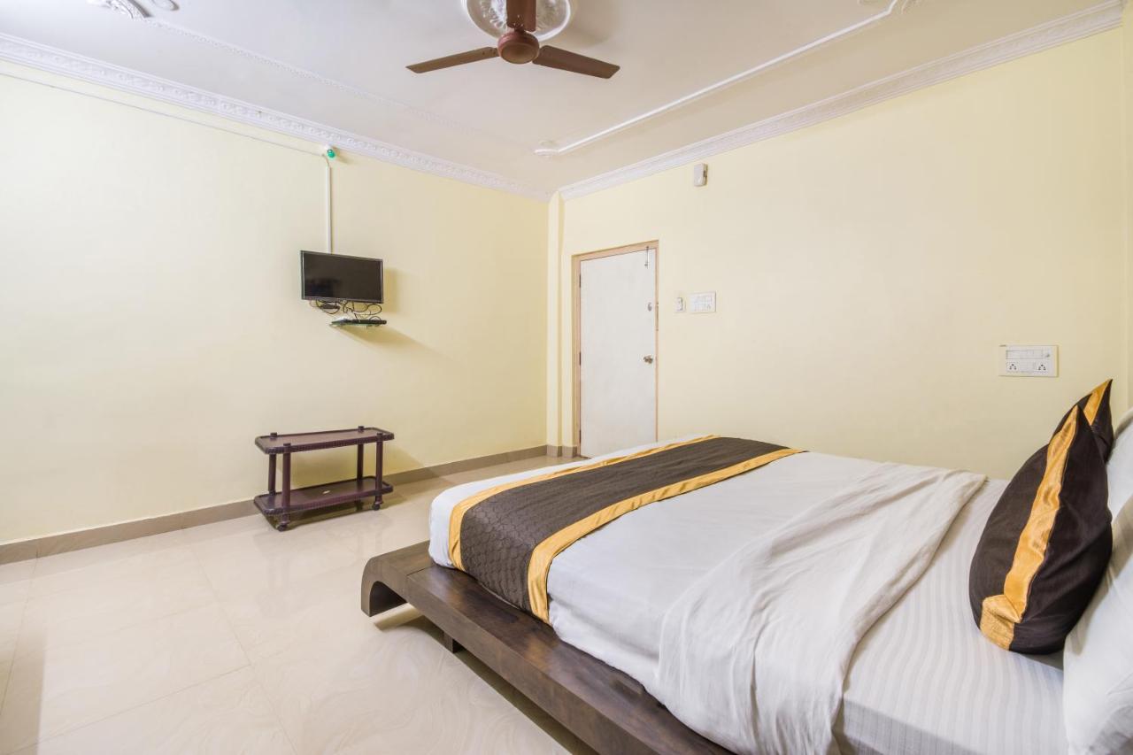 At Home Prakruthi Resorts Araku Ngoại thất bức ảnh