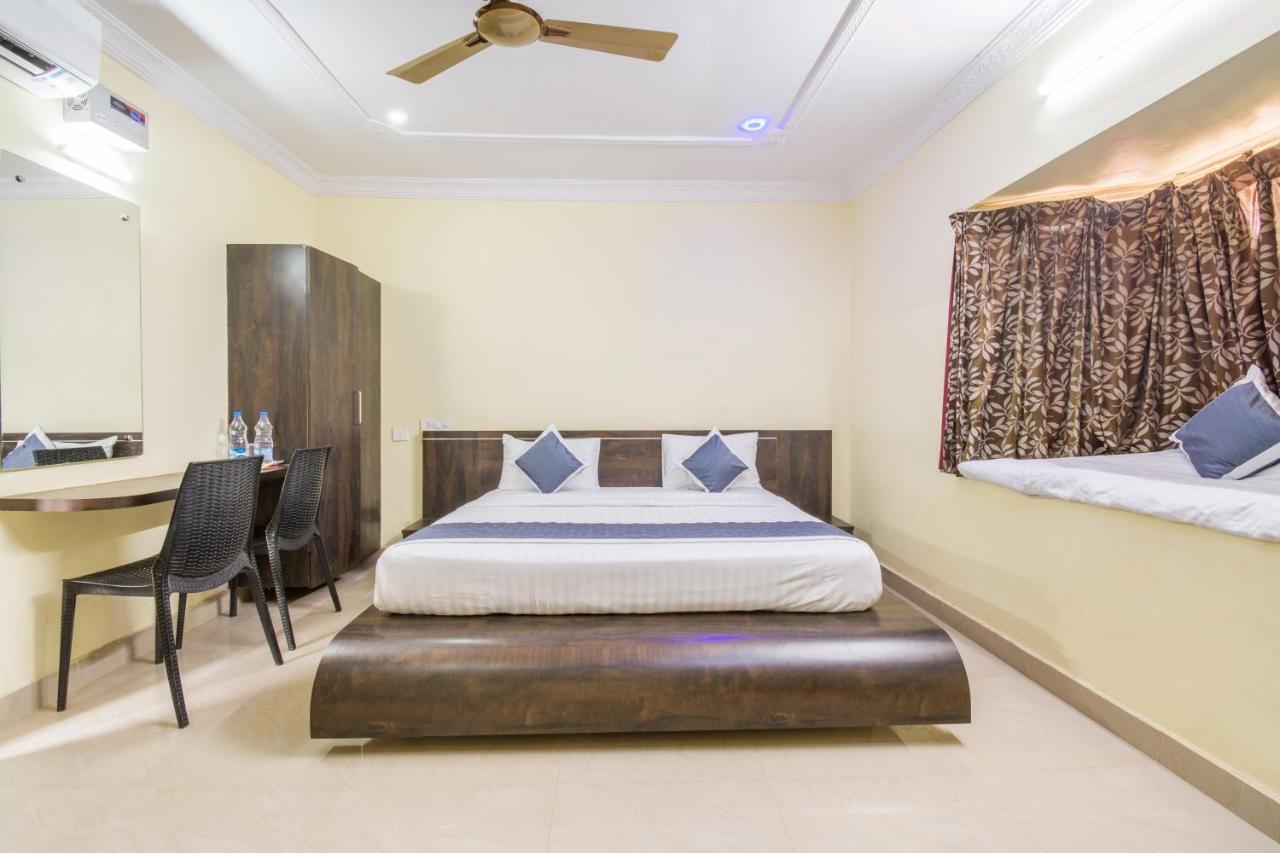 At Home Prakruthi Resorts Araku Ngoại thất bức ảnh