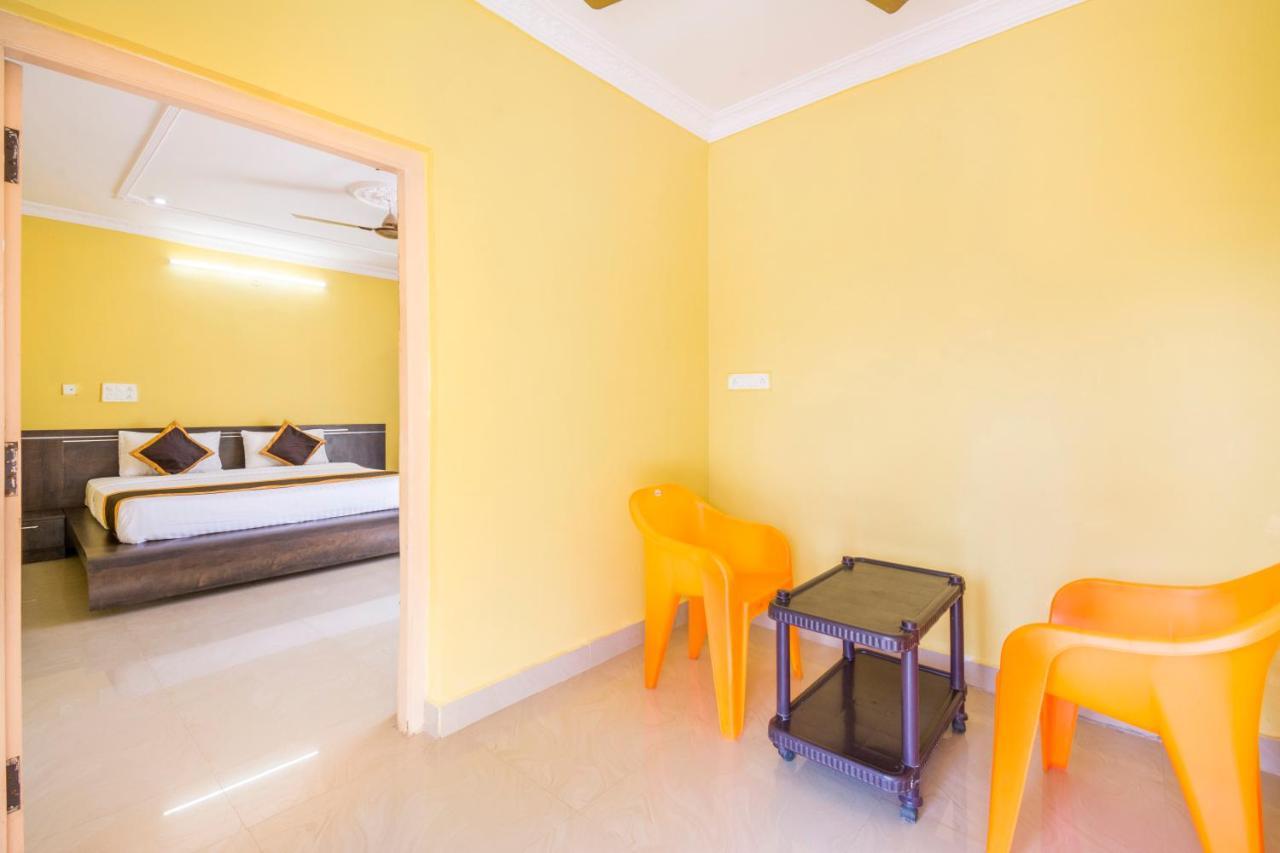 At Home Prakruthi Resorts Araku Ngoại thất bức ảnh