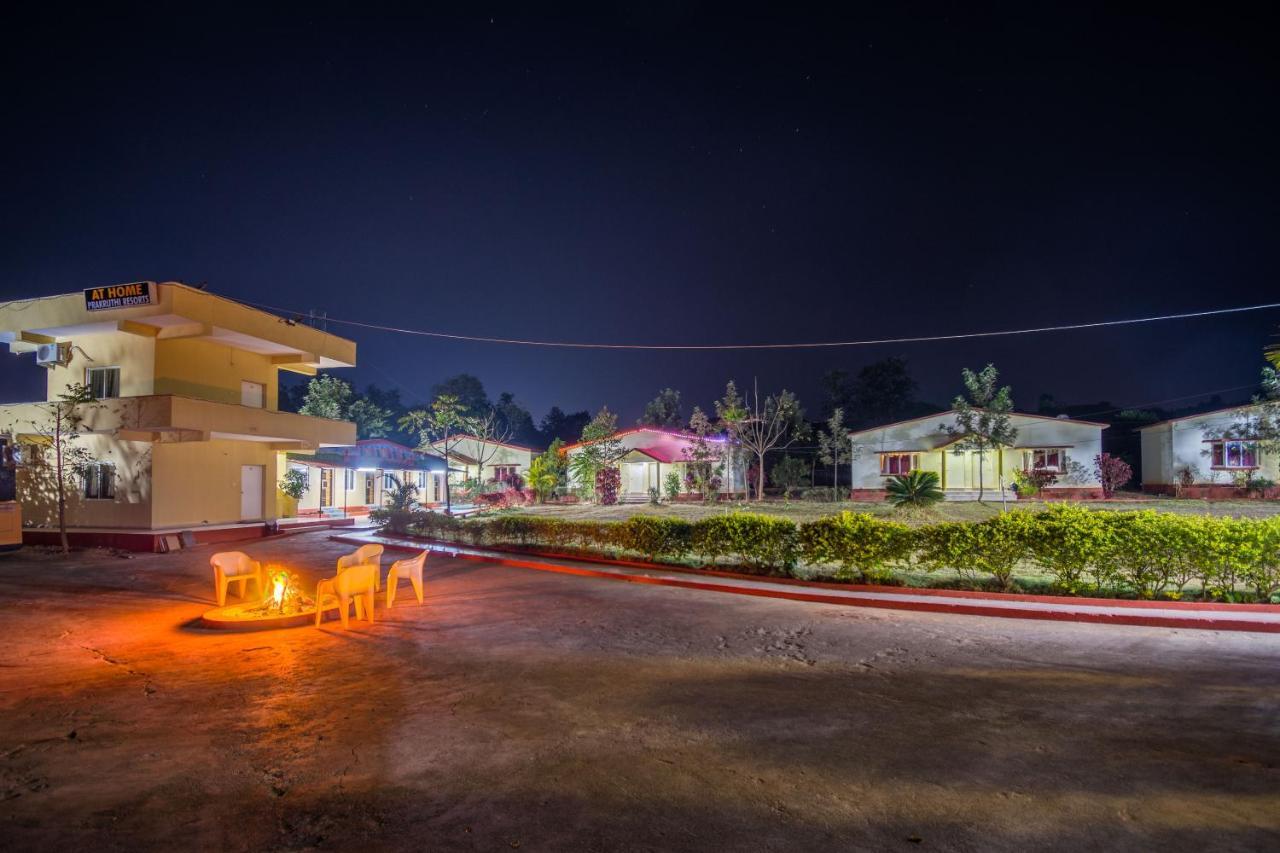 At Home Prakruthi Resorts Araku Ngoại thất bức ảnh