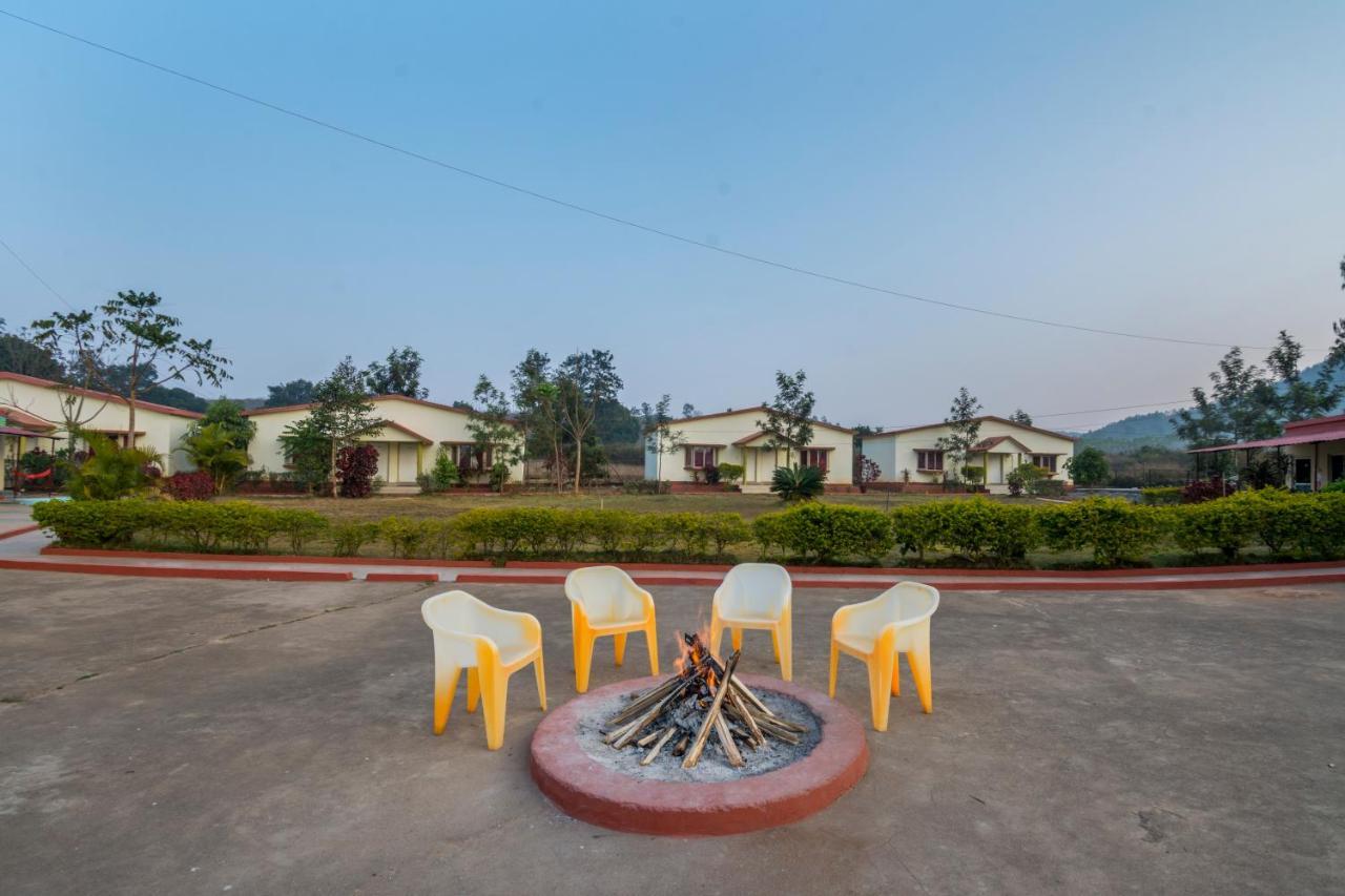 At Home Prakruthi Resorts Araku Ngoại thất bức ảnh