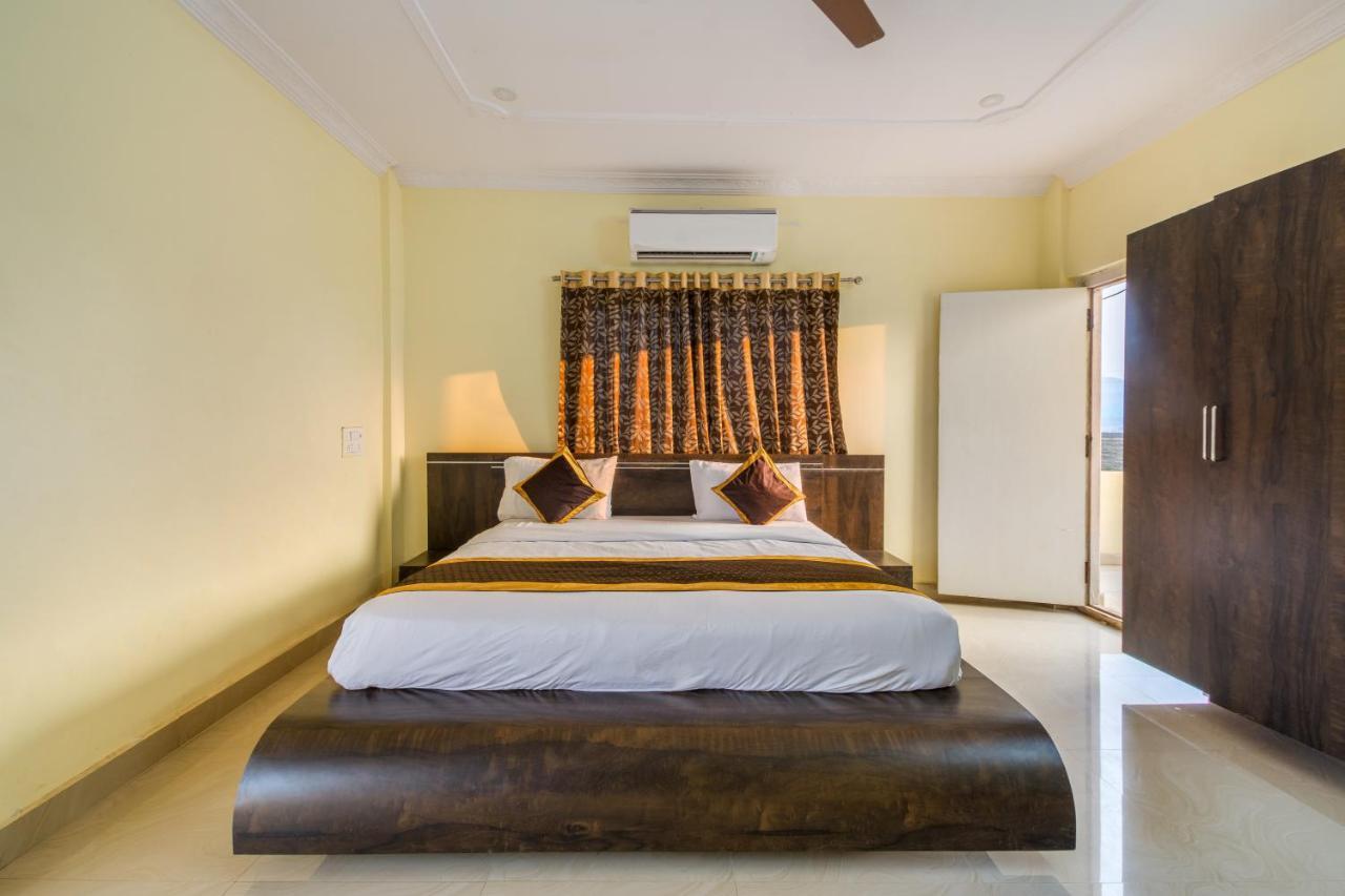 At Home Prakruthi Resorts Araku Ngoại thất bức ảnh