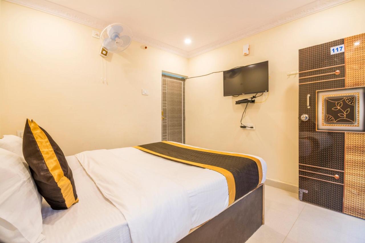 At Home Prakruthi Resorts Araku Ngoại thất bức ảnh