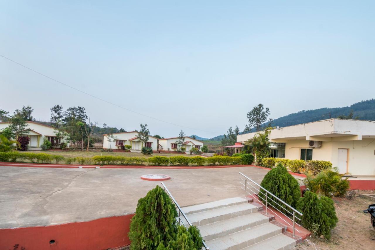 At Home Prakruthi Resorts Araku Ngoại thất bức ảnh
