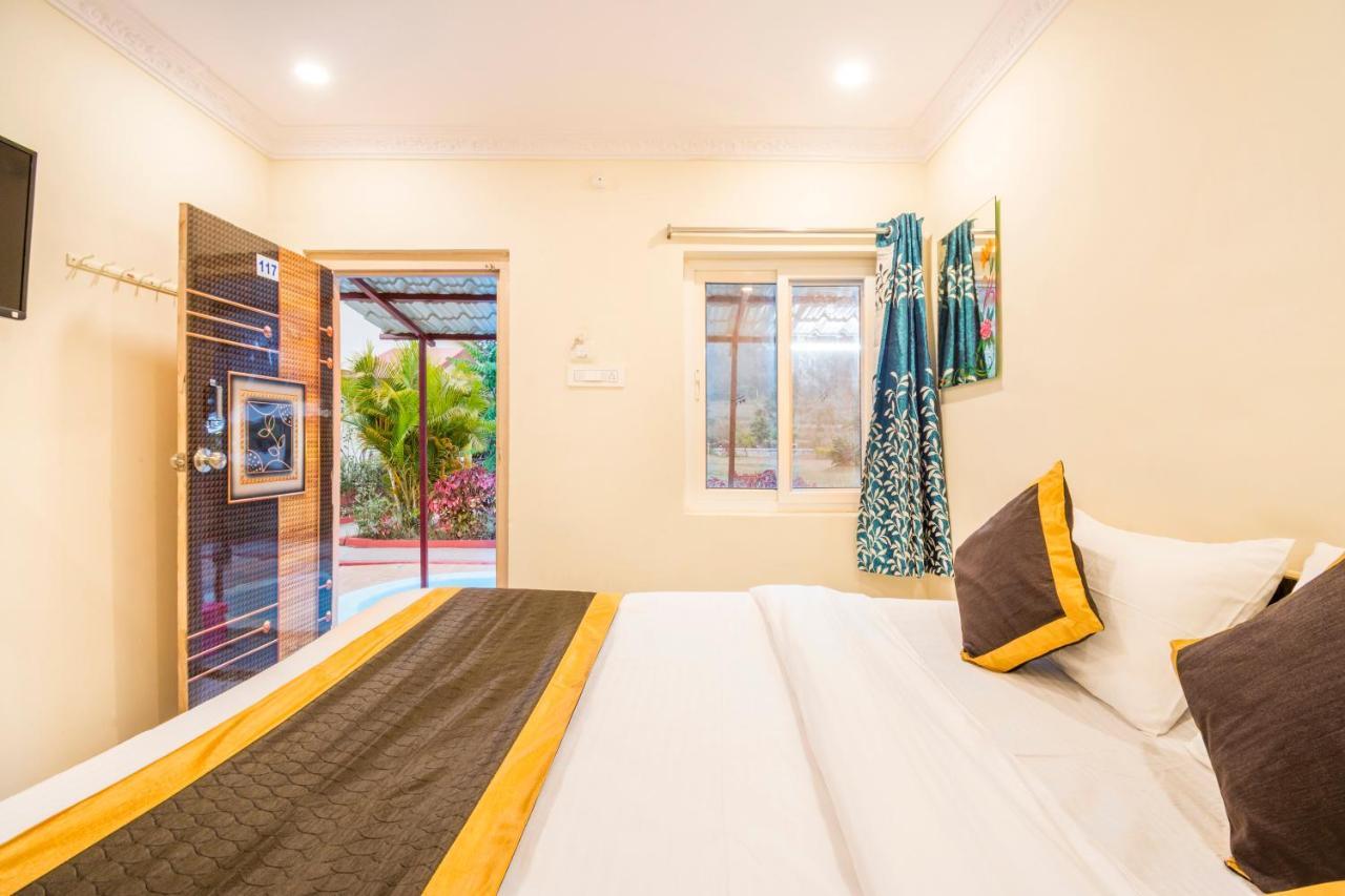 At Home Prakruthi Resorts Araku Ngoại thất bức ảnh