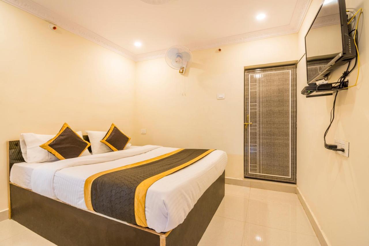 At Home Prakruthi Resorts Araku Ngoại thất bức ảnh