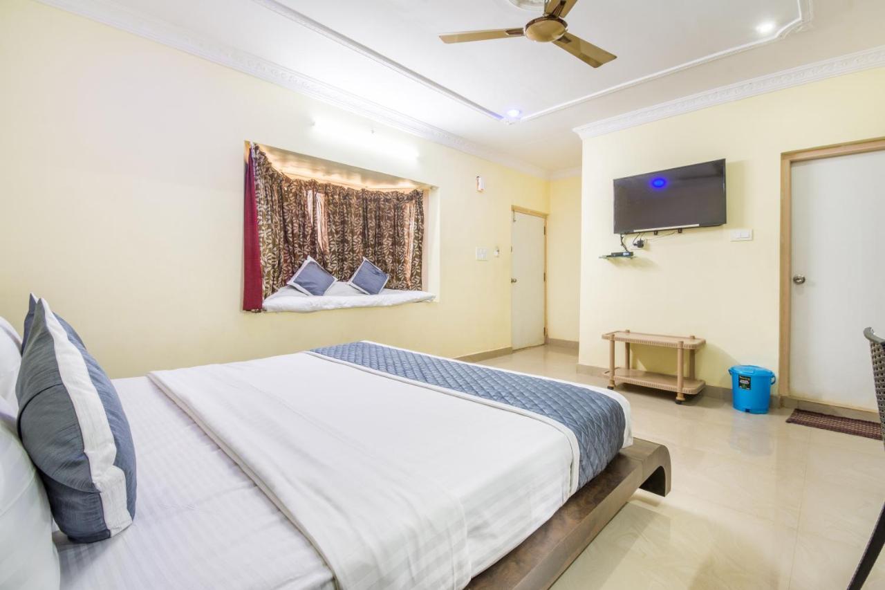 At Home Prakruthi Resorts Araku Ngoại thất bức ảnh