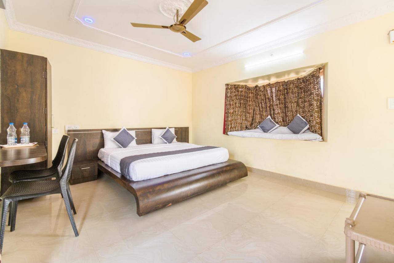 At Home Prakruthi Resorts Araku Ngoại thất bức ảnh