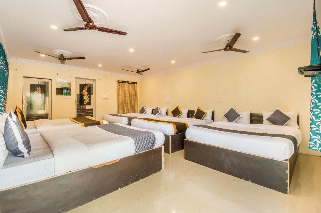 At Home Prakruthi Resorts Araku Ngoại thất bức ảnh
