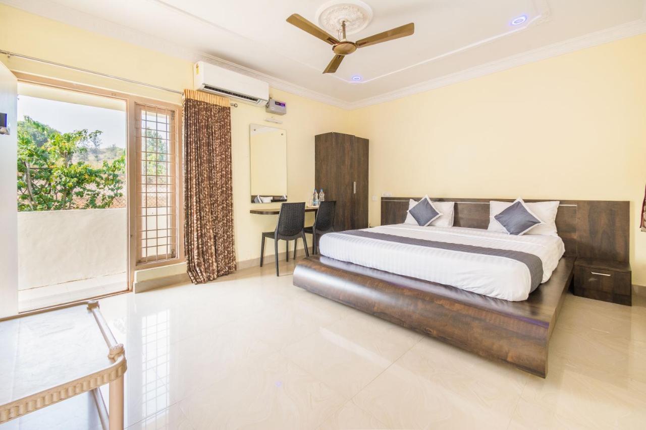 At Home Prakruthi Resorts Araku Ngoại thất bức ảnh