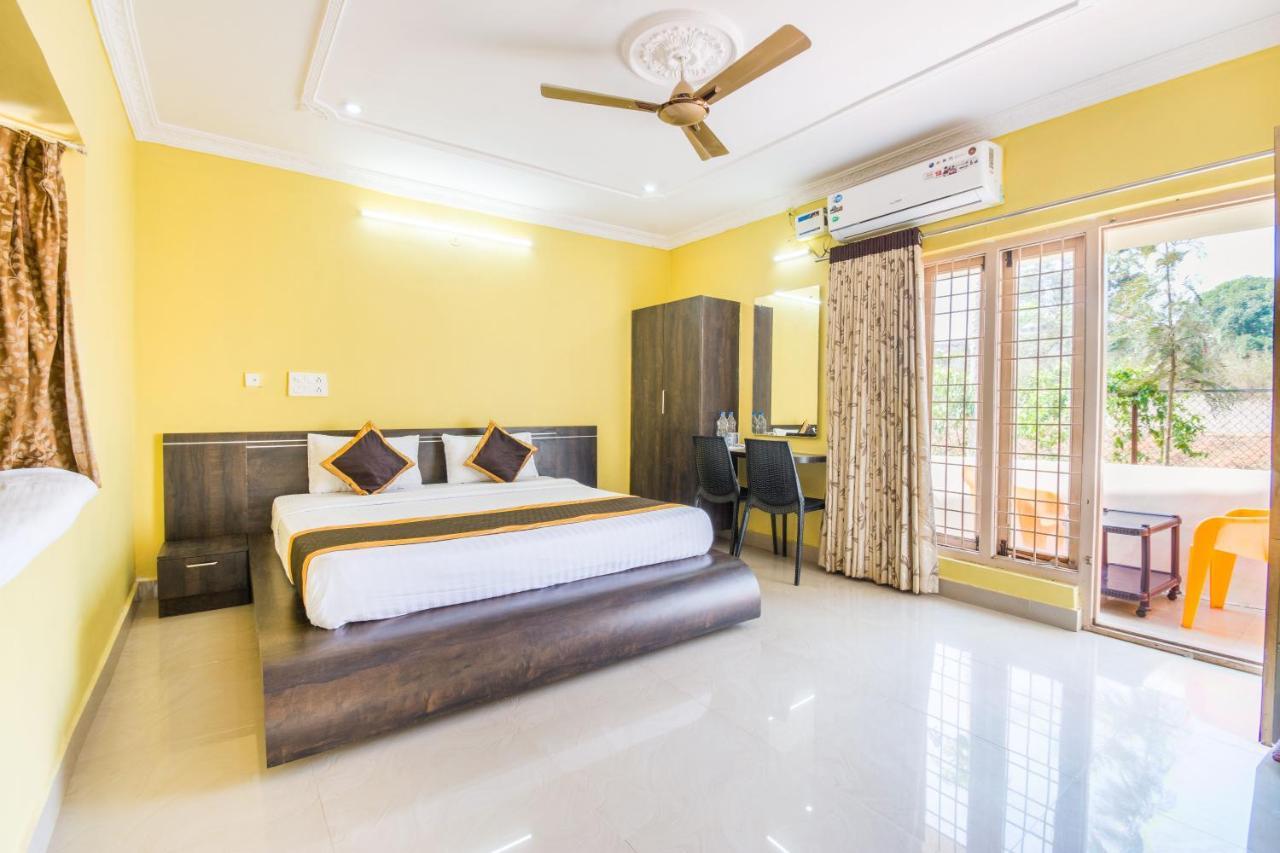 At Home Prakruthi Resorts Araku Ngoại thất bức ảnh