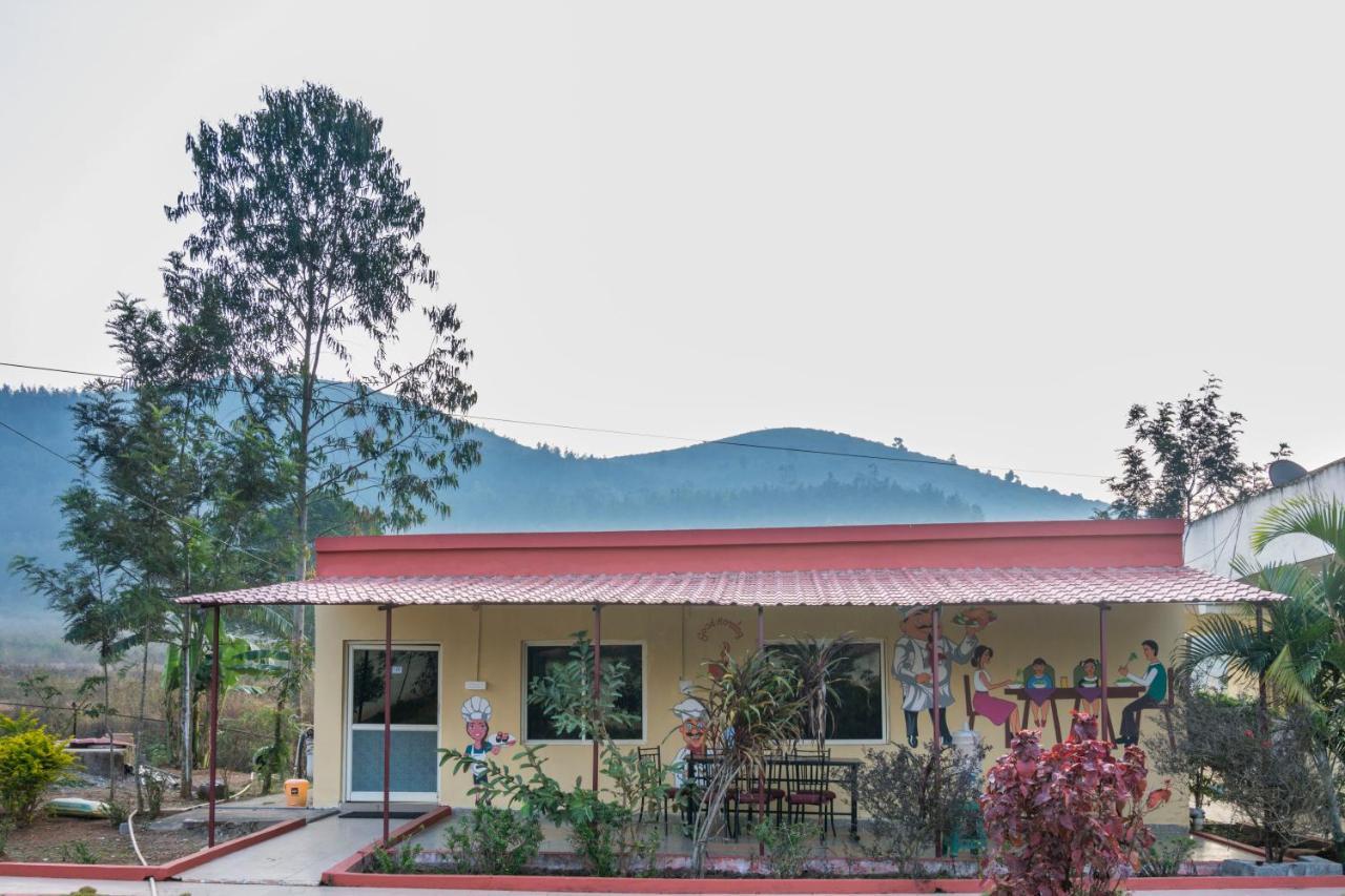 At Home Prakruthi Resorts Araku Ngoại thất bức ảnh